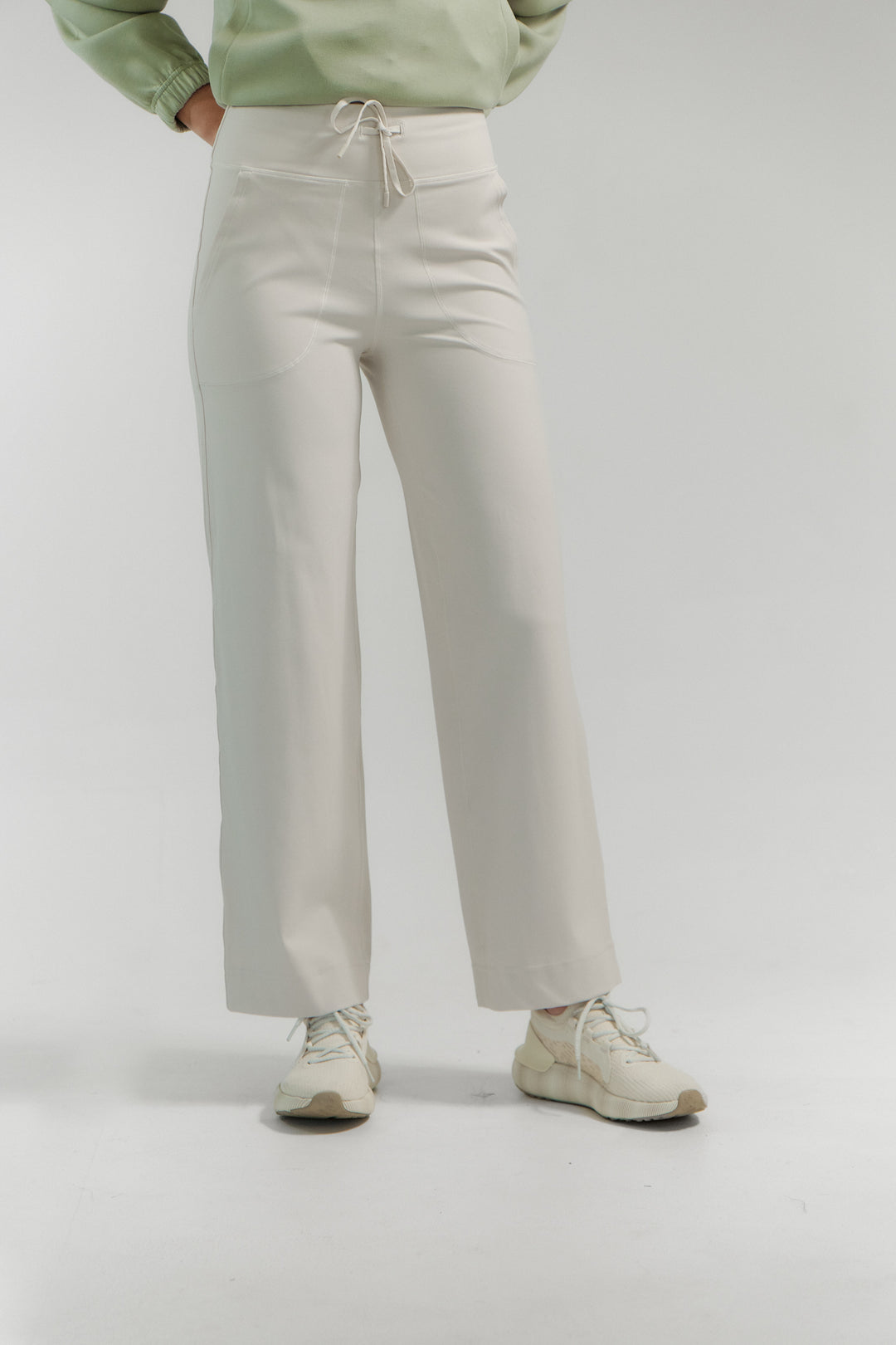 Featherfeel Wide Leg Bottoms