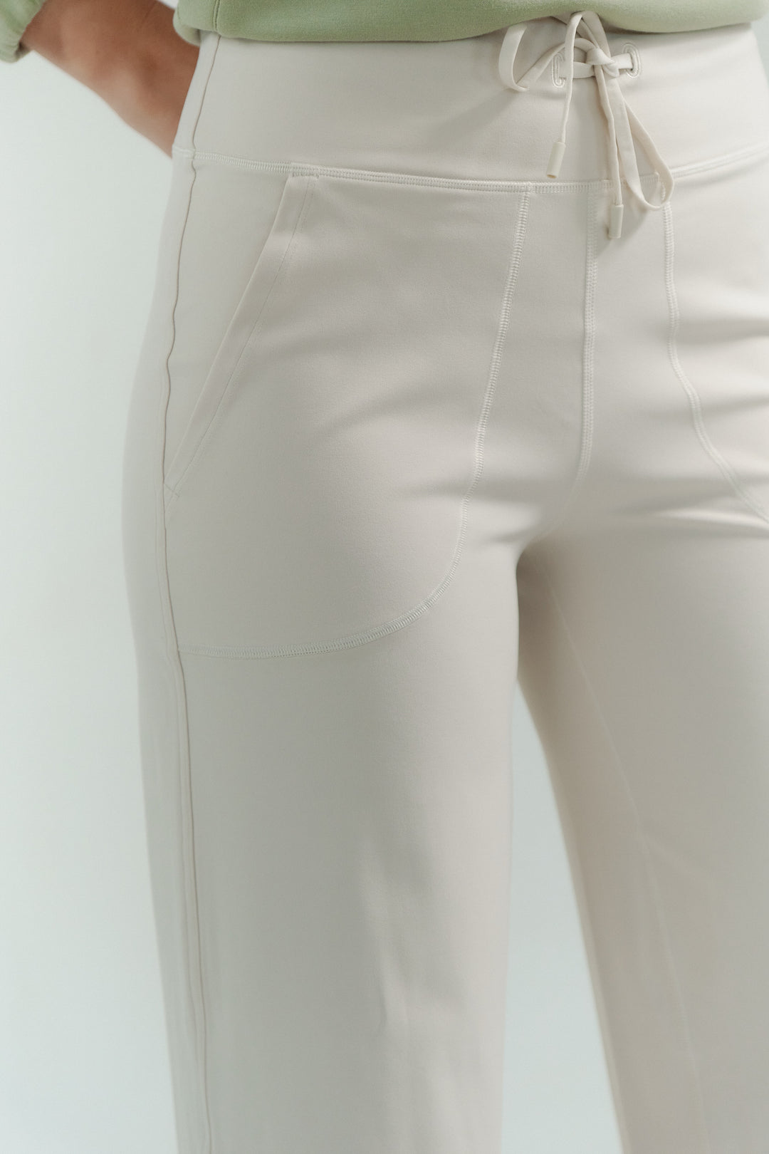 Featherfeel Wide Leg Bottoms