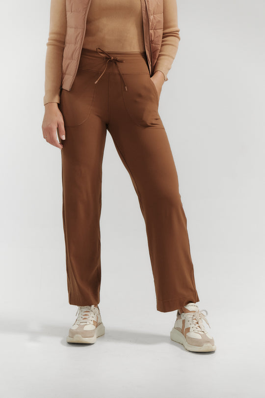 Featherfeel Wide Leg Bottoms