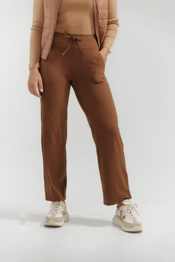 Featherfeel Wide Leg Bottoms