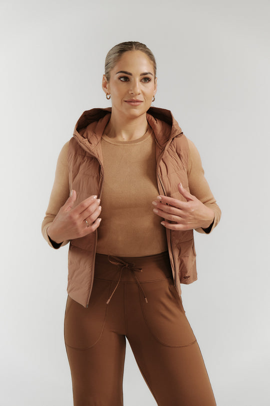 Featherfeel Wide Leg Bottoms
