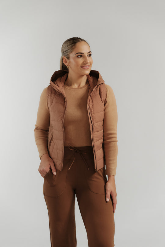 Featherfeel Wide Leg Bottoms