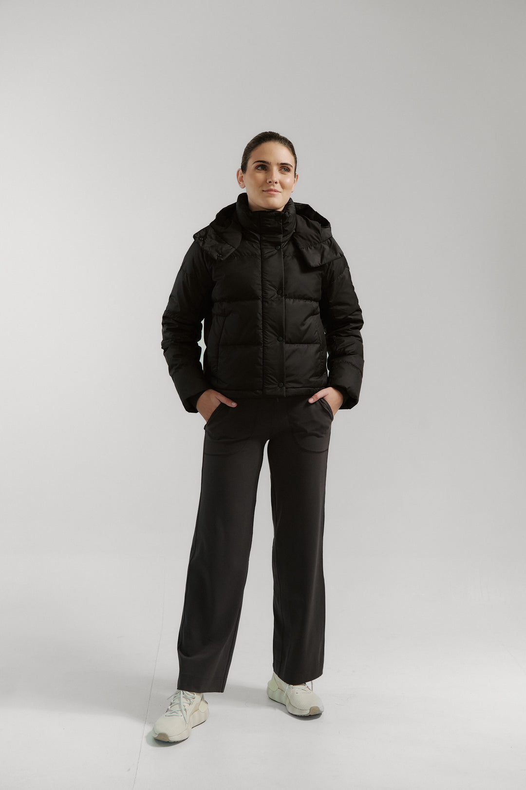 Featherfeel Wide Leg Bottoms