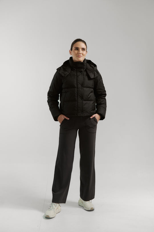 Featherfeel Wide Leg Bottoms