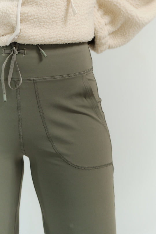 Featherfeel Wide Leg Bottoms