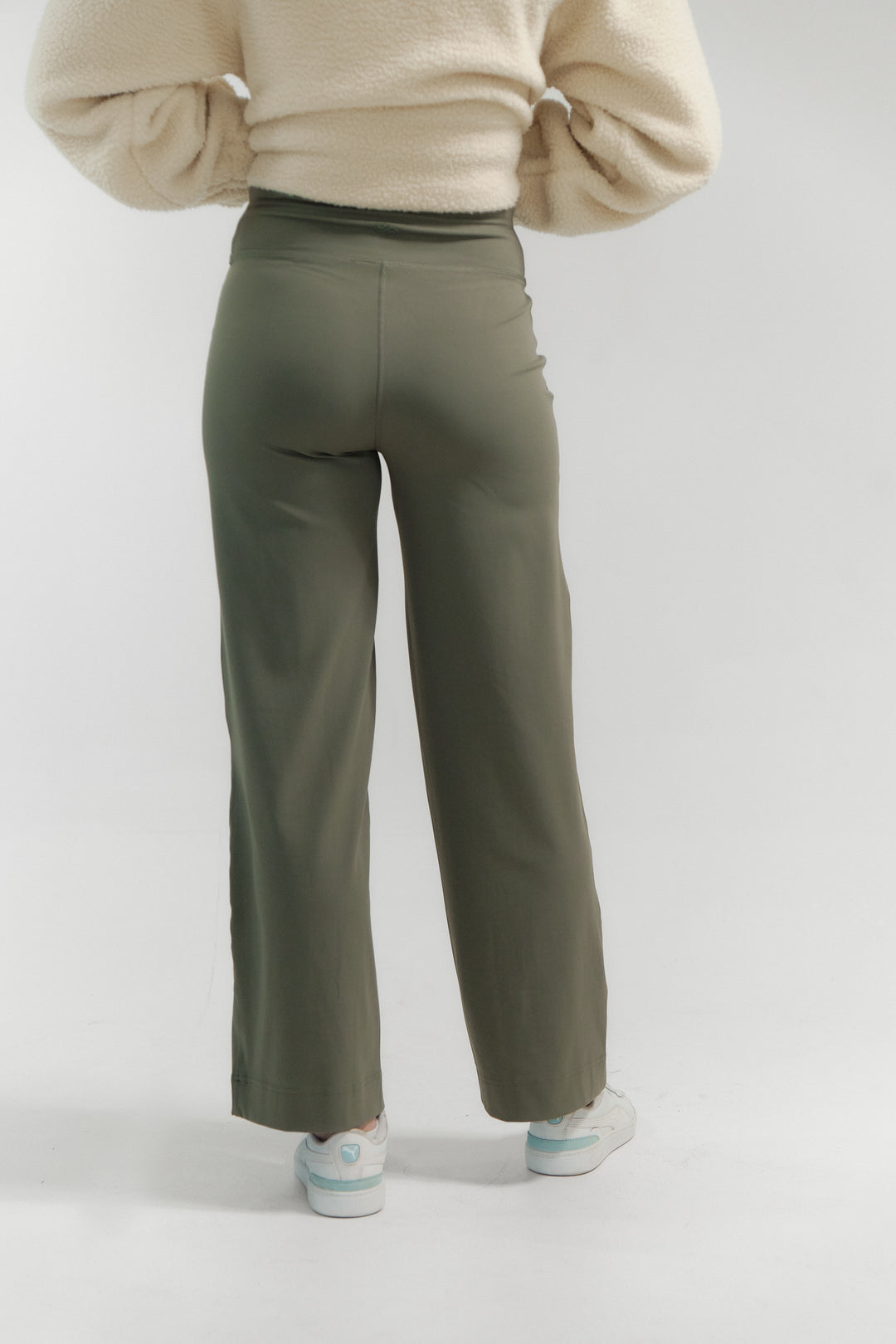 Featherfeel Wide Leg Bottoms