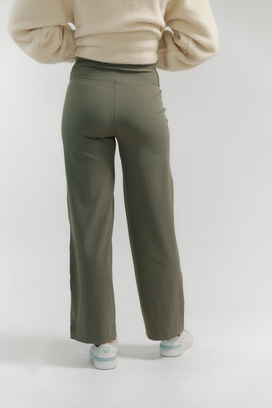 Featherfeel Wide Leg Bottoms