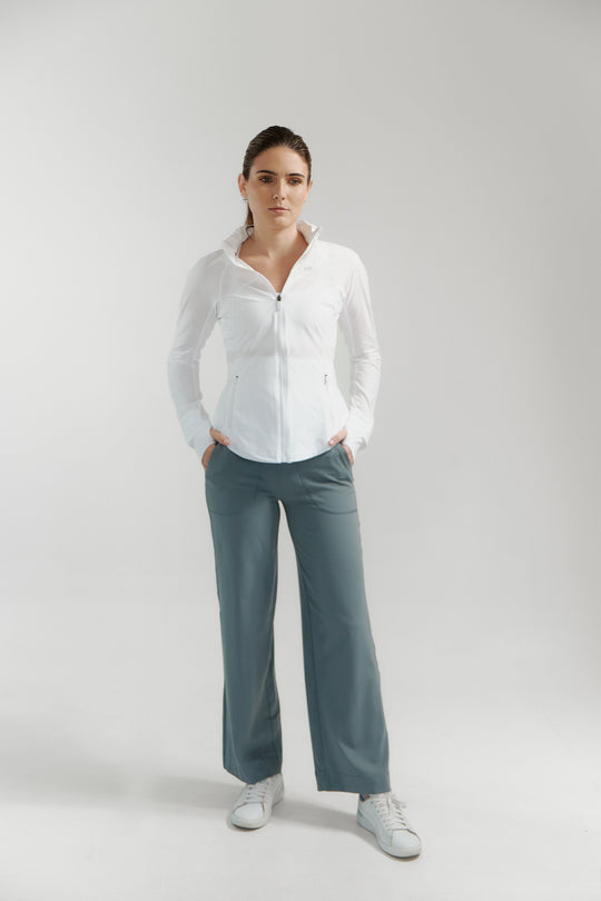 Featherfeel Wide Leg Bottoms