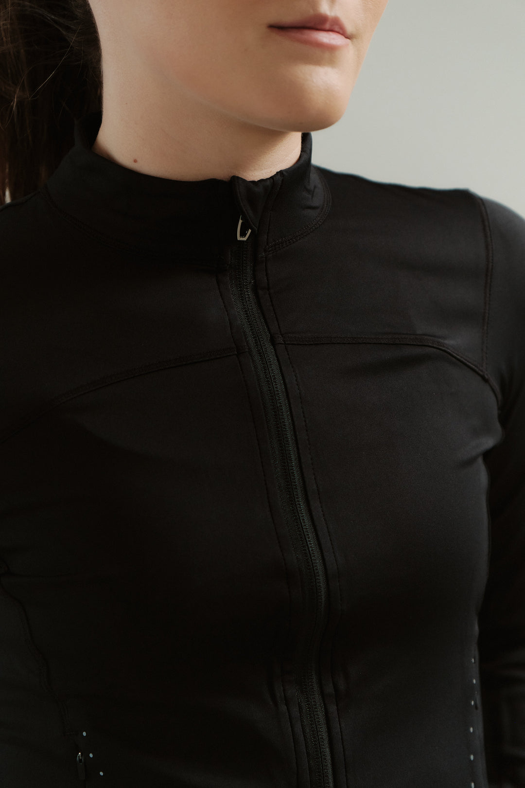 FeatherFeel Zip Top