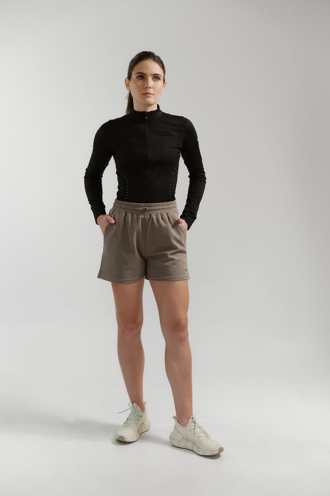 FeatherFeel Zip Top
