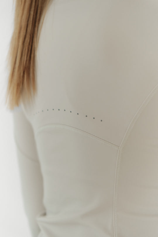 FeatherFeel Zip Top