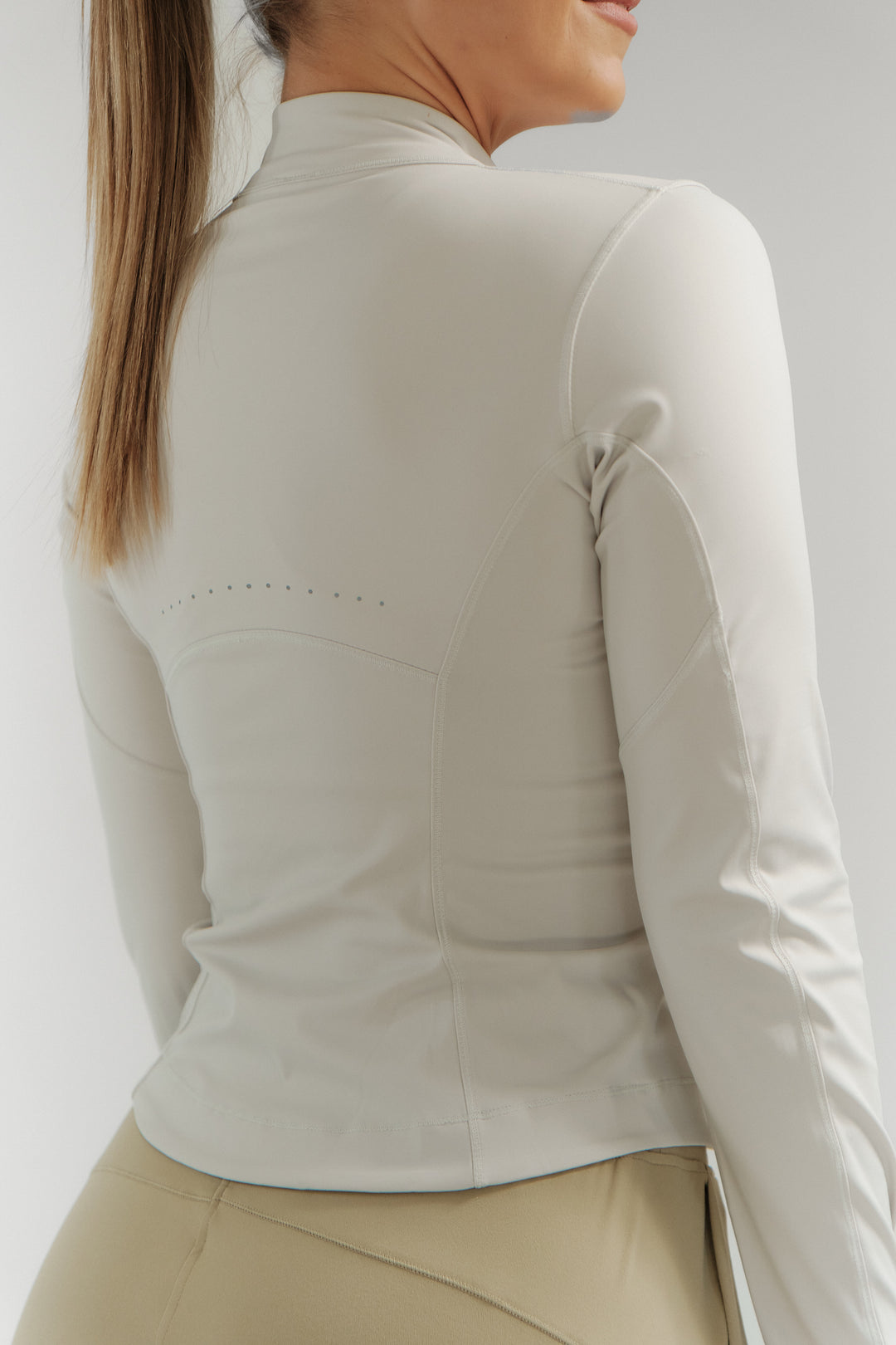 FeatherFeel Zip Top