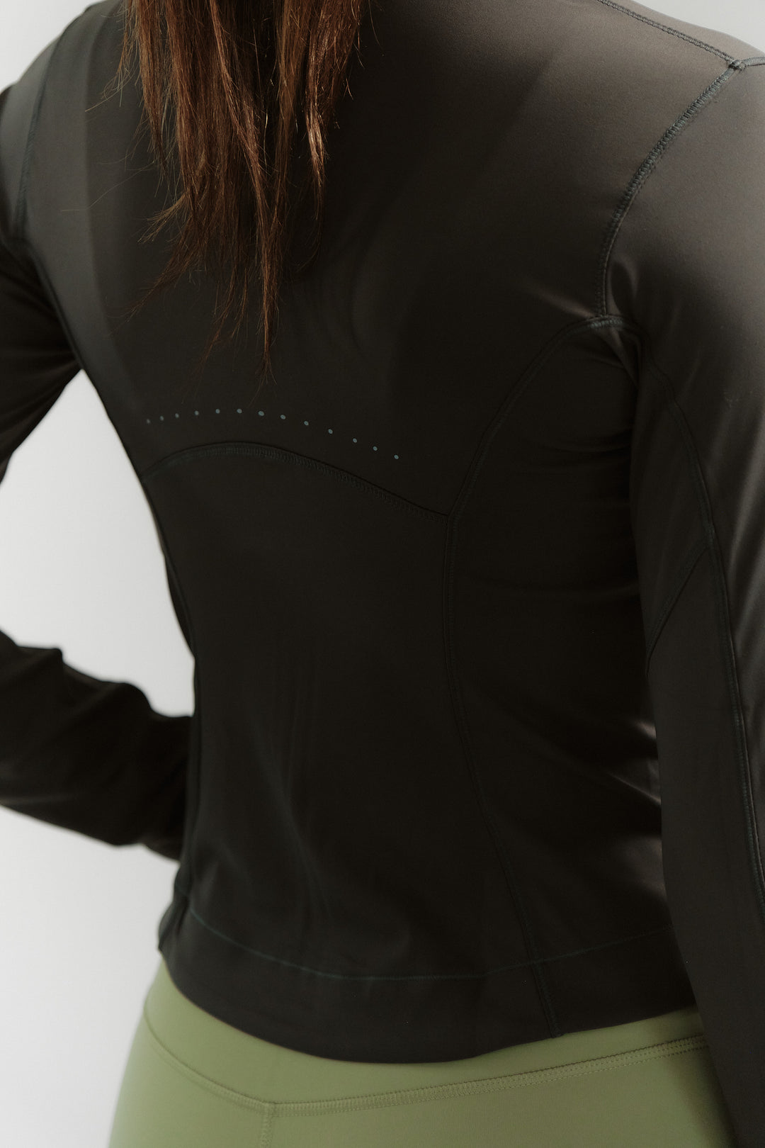 FeatherFeel Zip Top