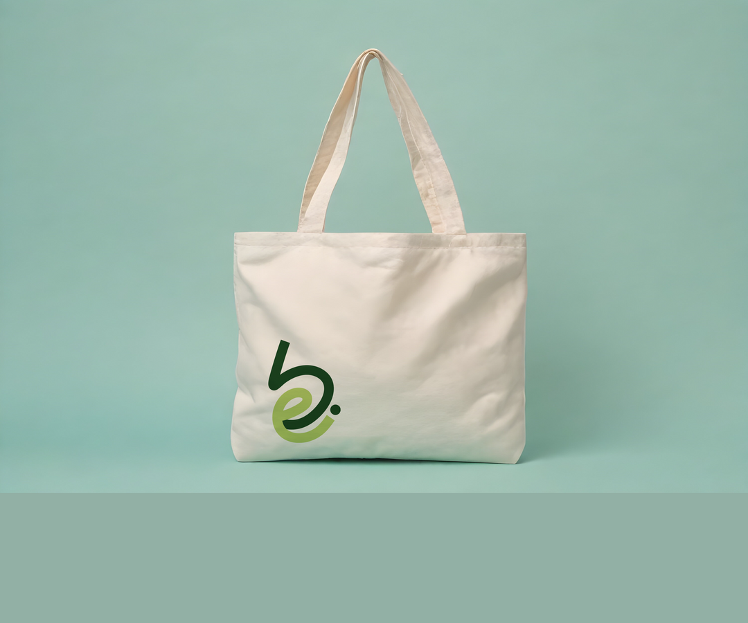 Bend Kit Canvas Tote