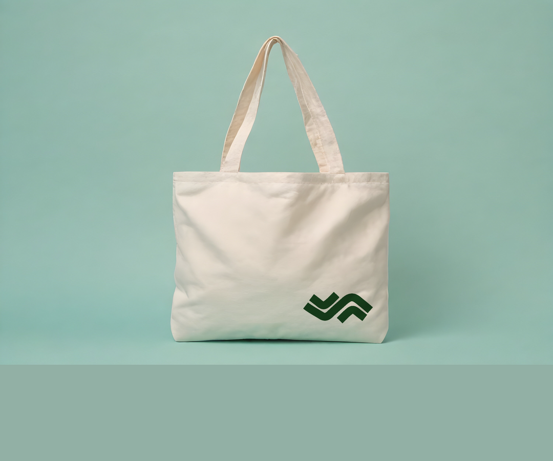 Bend Kit Canvas Tote