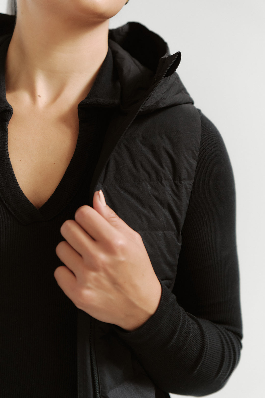Nimbus Down Vest