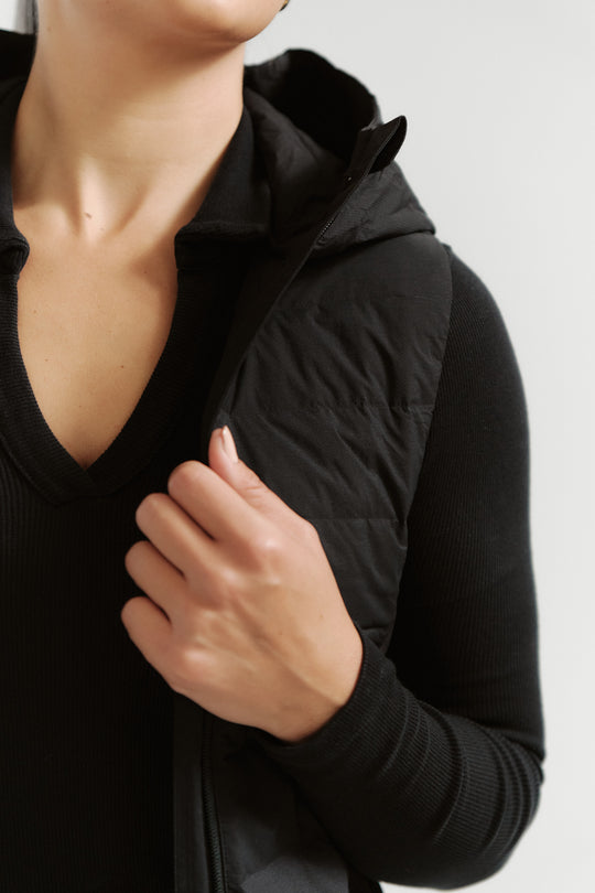 Nimbus Down Vest