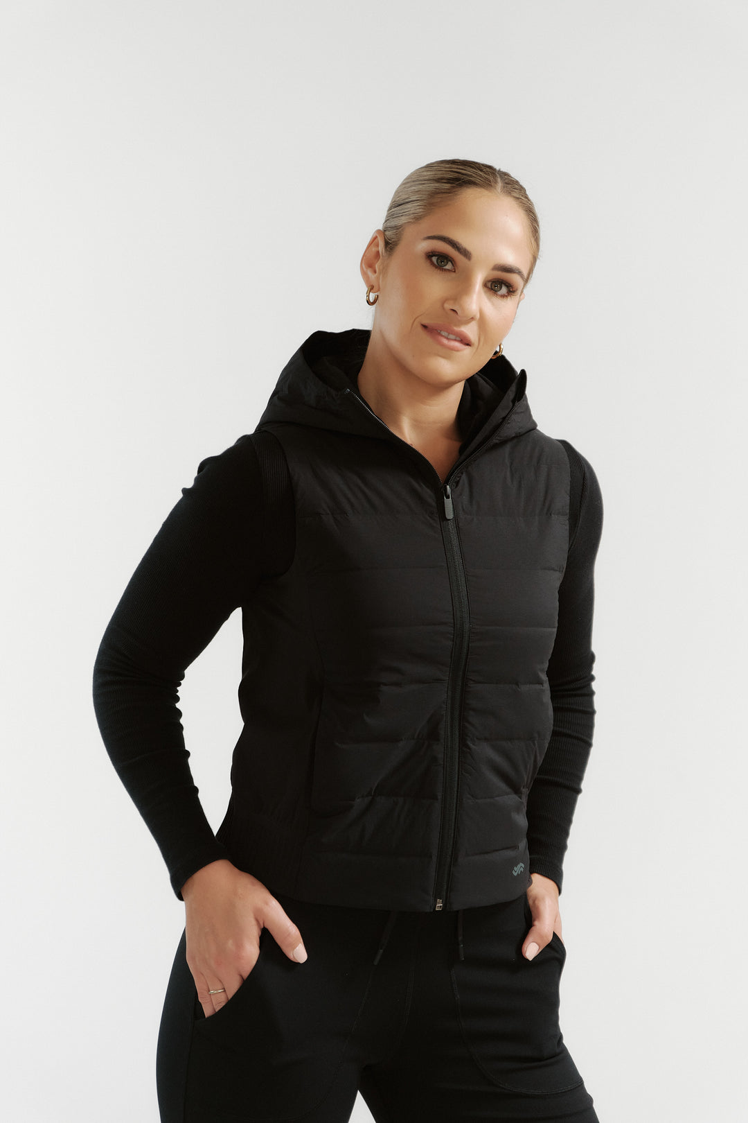 Nimbus Down Vest