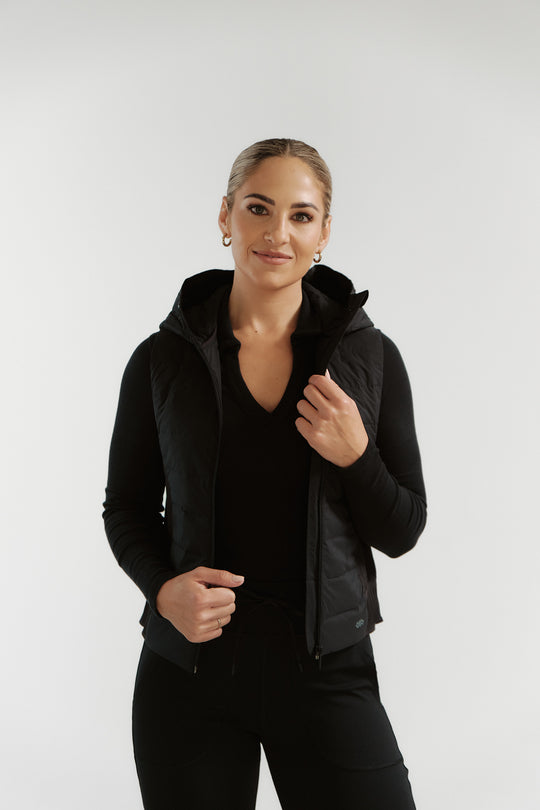 Nimbus Down Vest