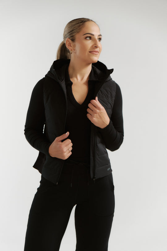 Nimbus Down Vest