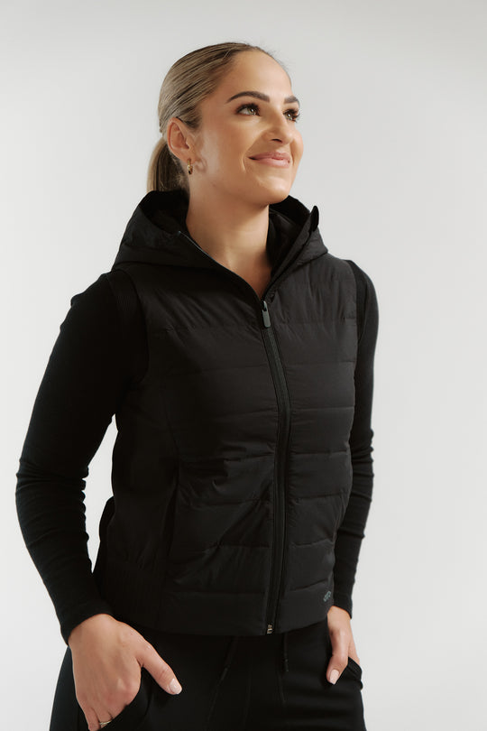 Nimbus Down Vest