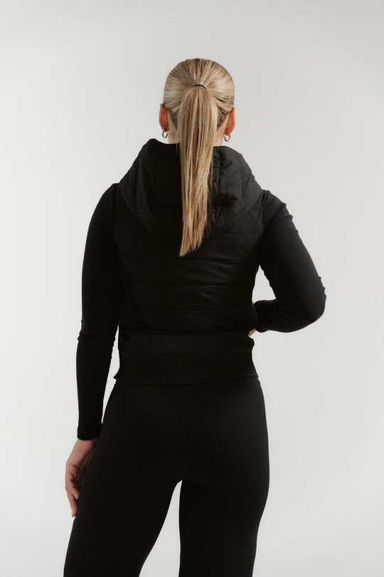 Nimbus Down Vest