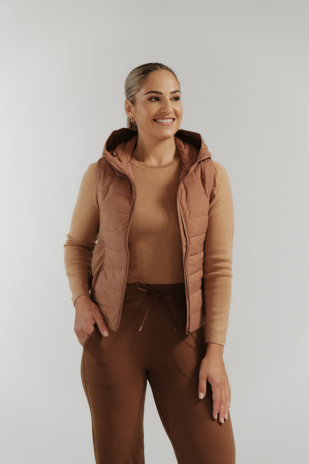 Nimbus Down Vest