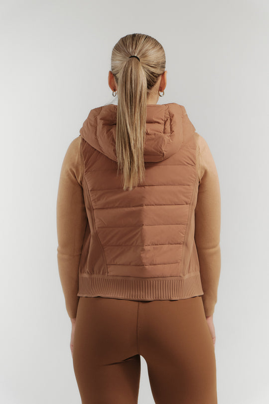 Nimbus Down Vest