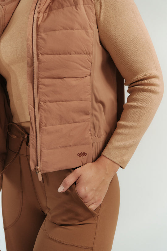 Nimbus Down Vest