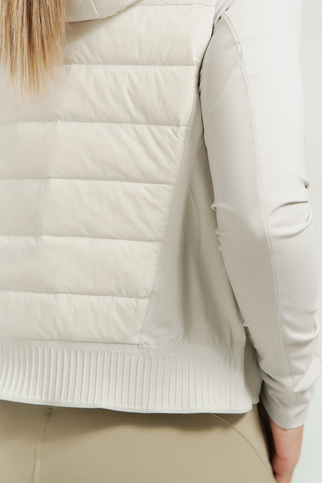 Nimbus Down Vest