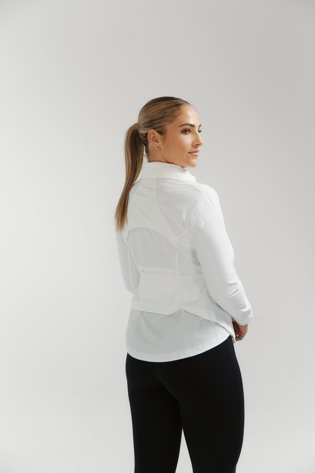 Nimbus Light Shell Jacket
