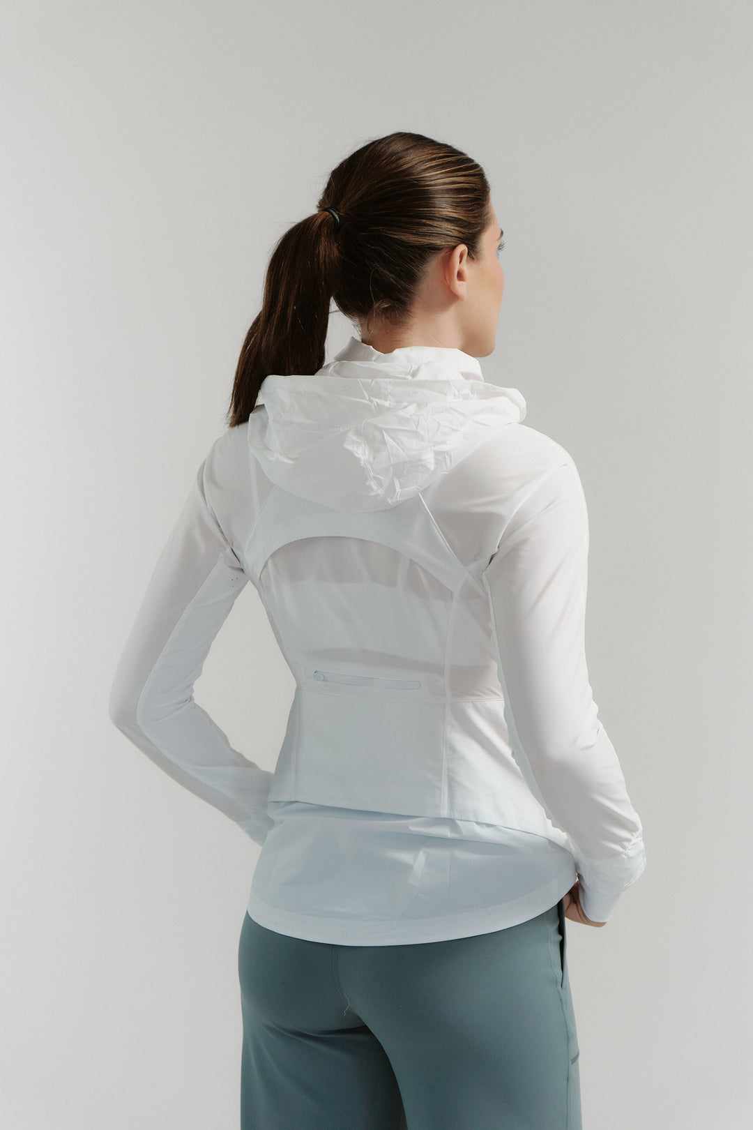 Nimbus Light Shell Jacket
