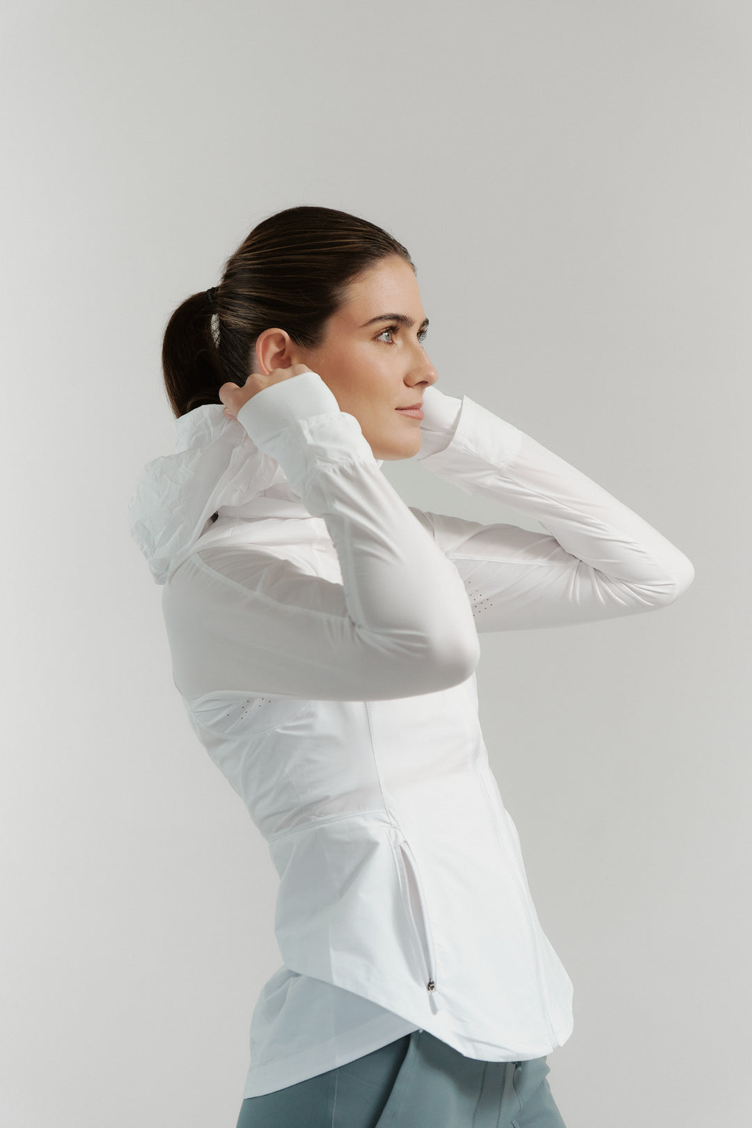 Nimbus Light Shell Jacket
