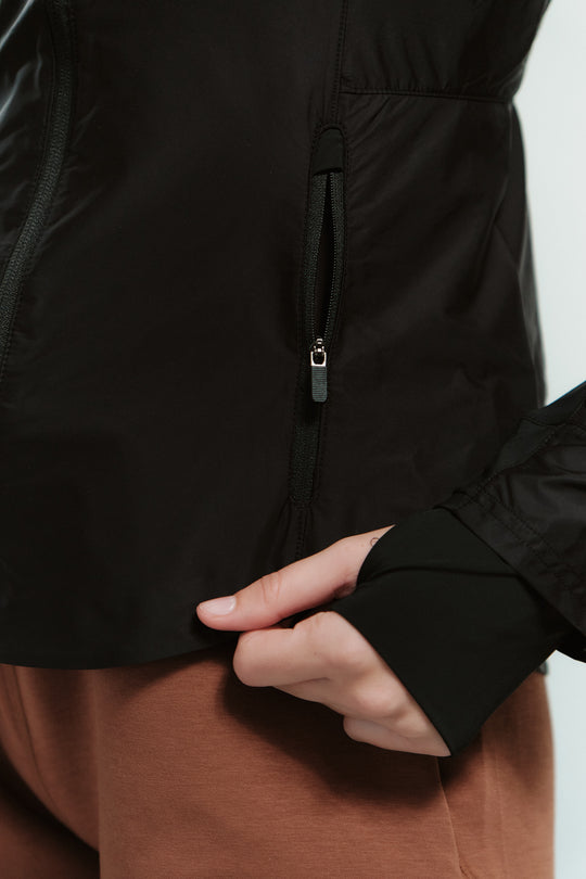 Nimbus Light Shell Jacket