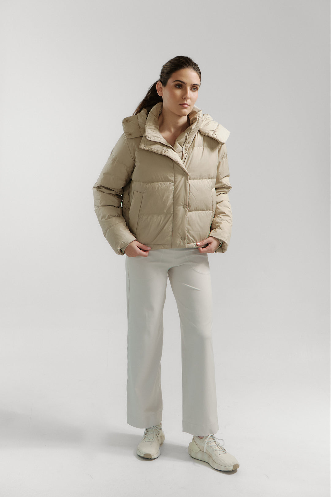 Nimbus Down Jacket