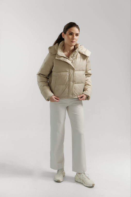 Nimbus Down Jacket