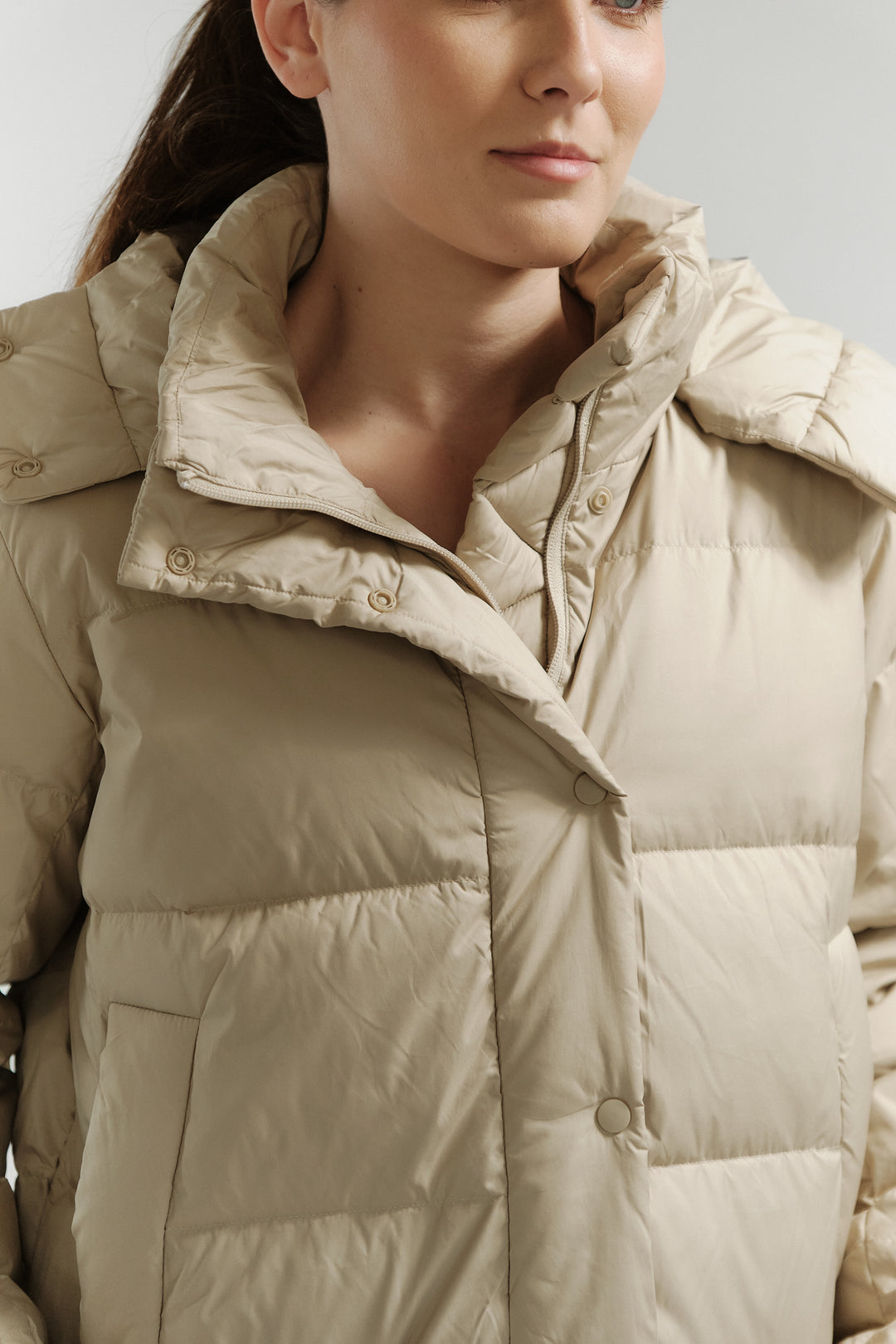 Nimbus Down Jacket