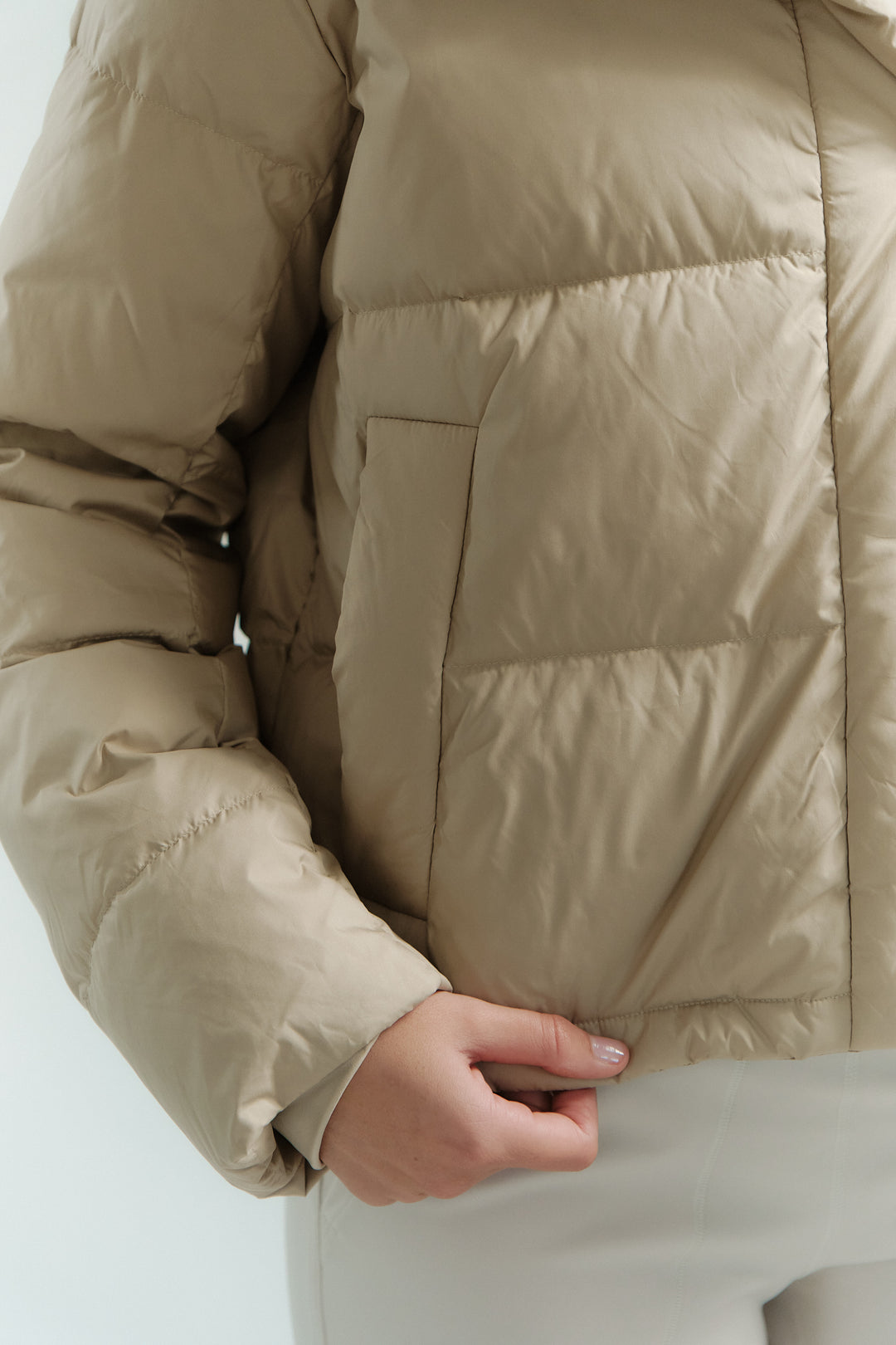 Nimbus Down Jacket