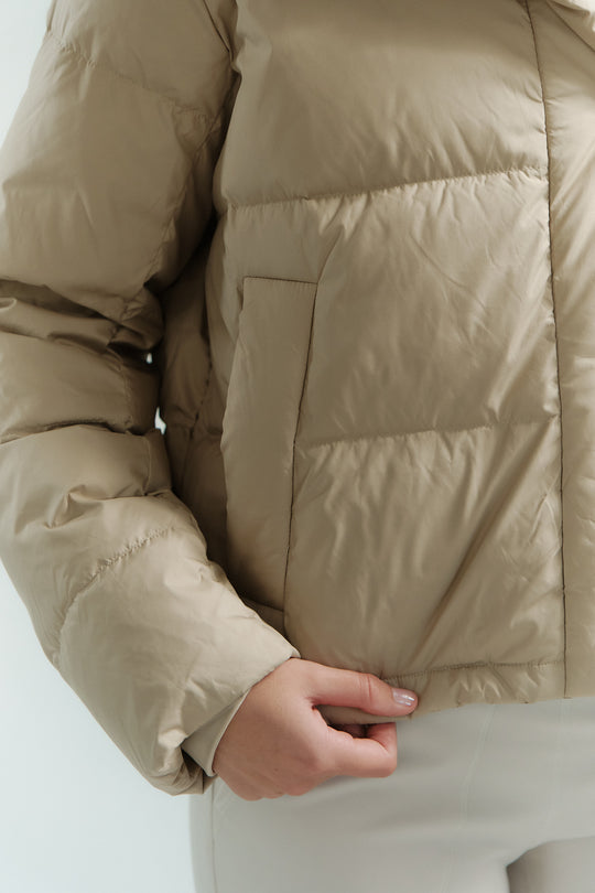 Nimbus Down Jacket