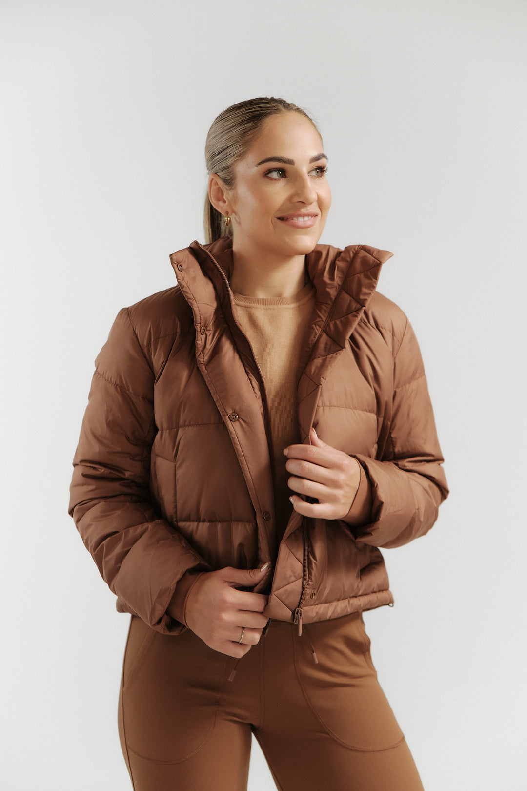 Nimbus Down Jacket