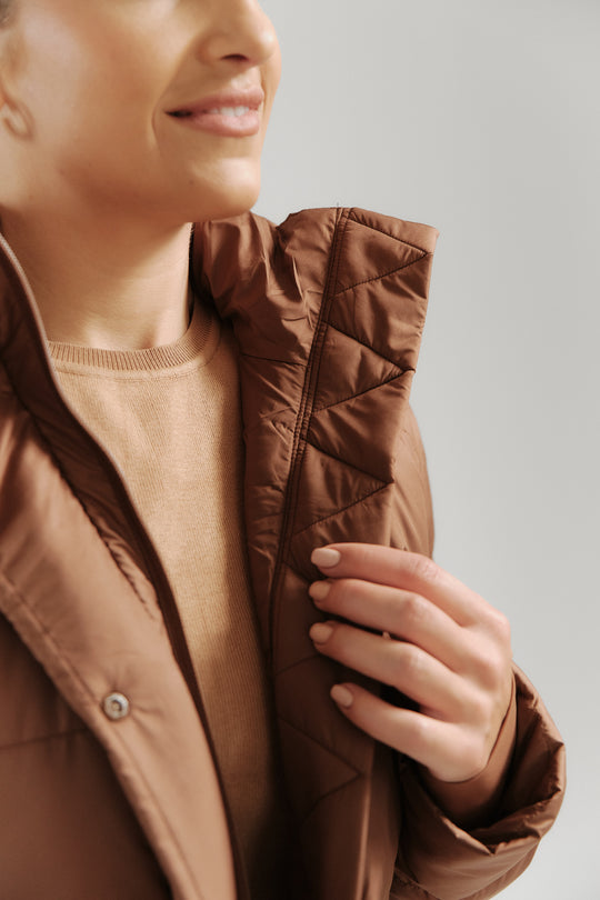 Nimbus Down Jacket