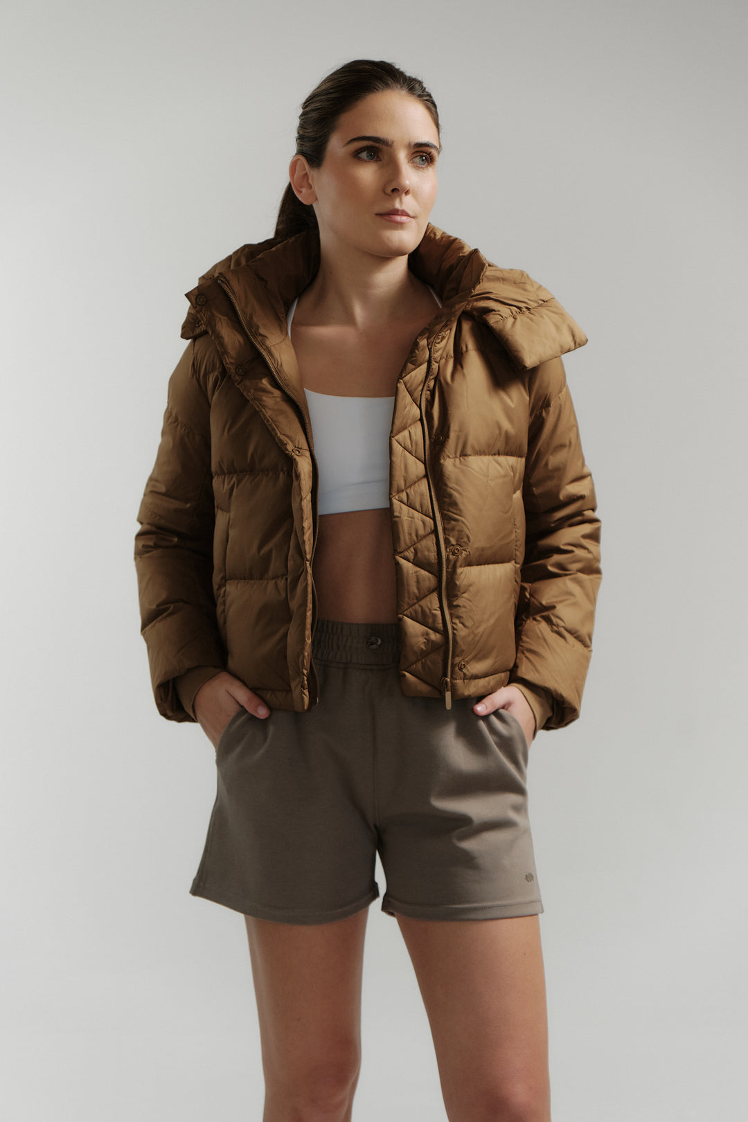 Nimbus Down Jacket