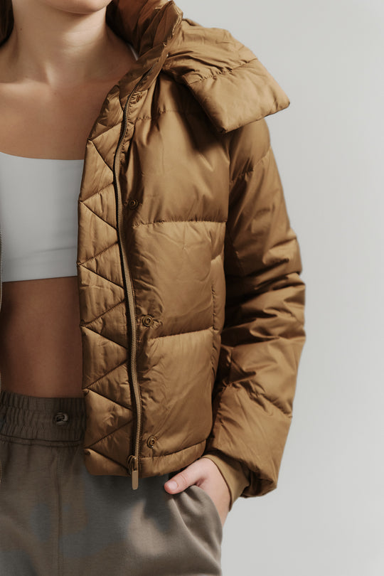 Nimbus Down Jacket