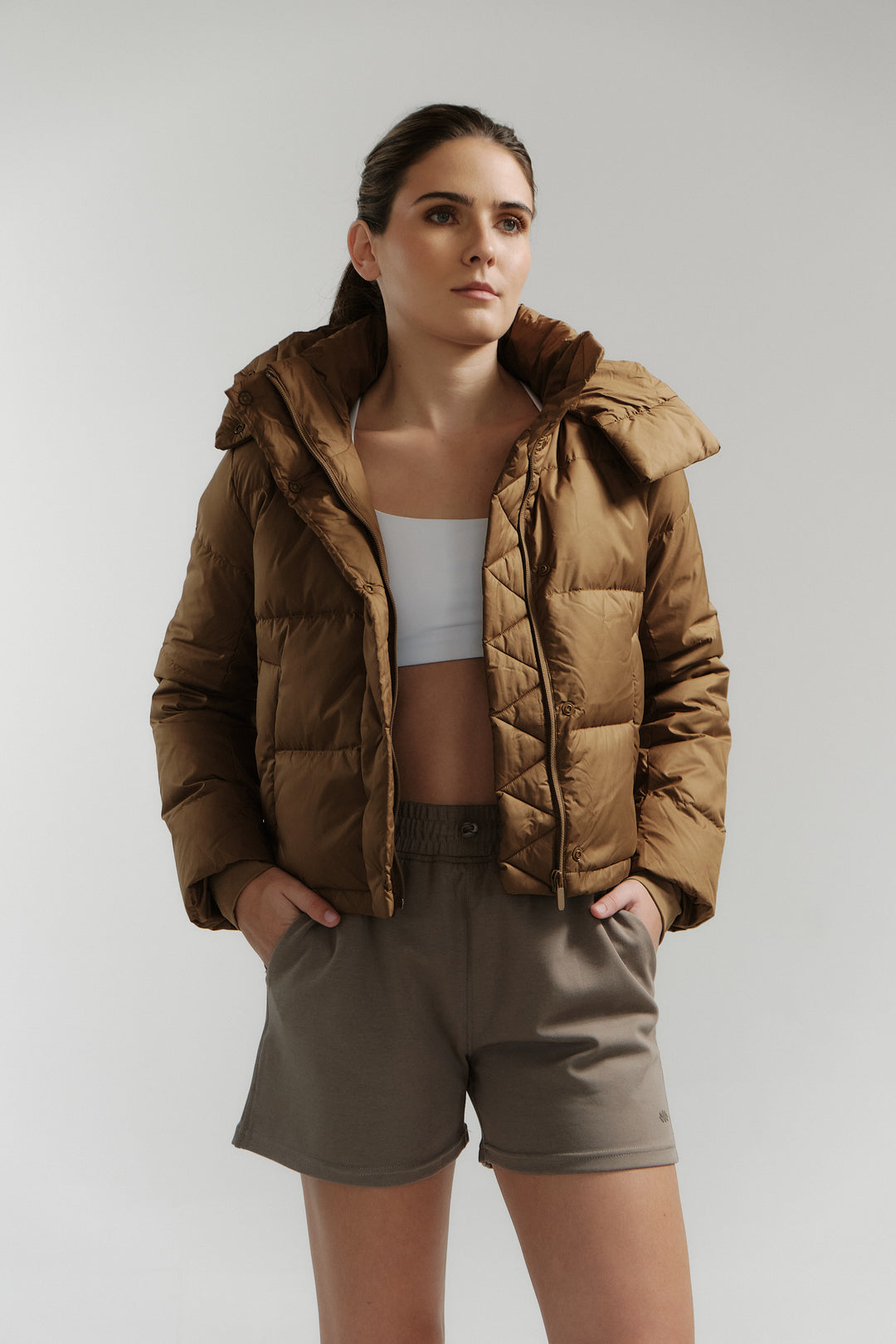 Nimbus Down Jacket