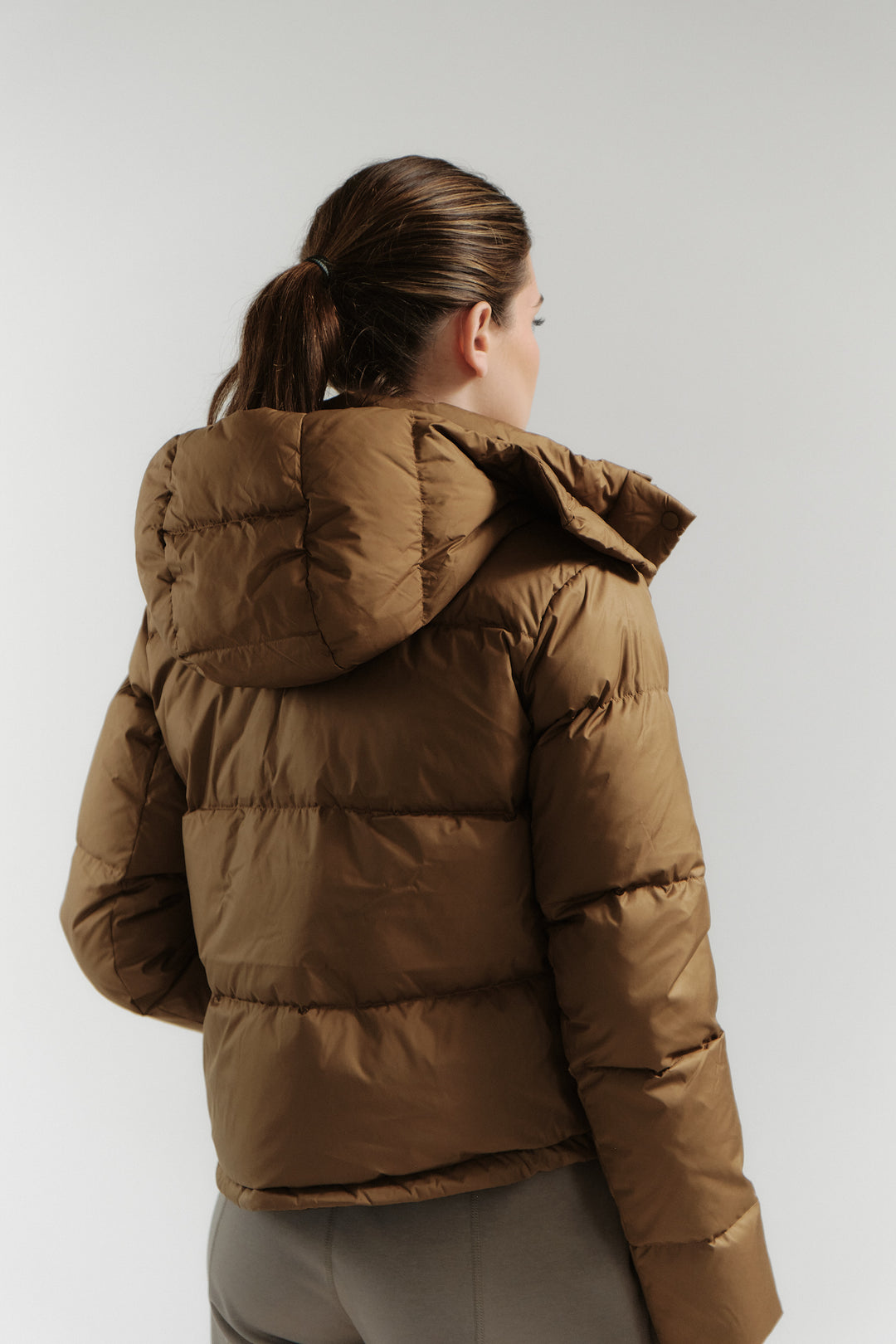 Nimbus Down Jacket