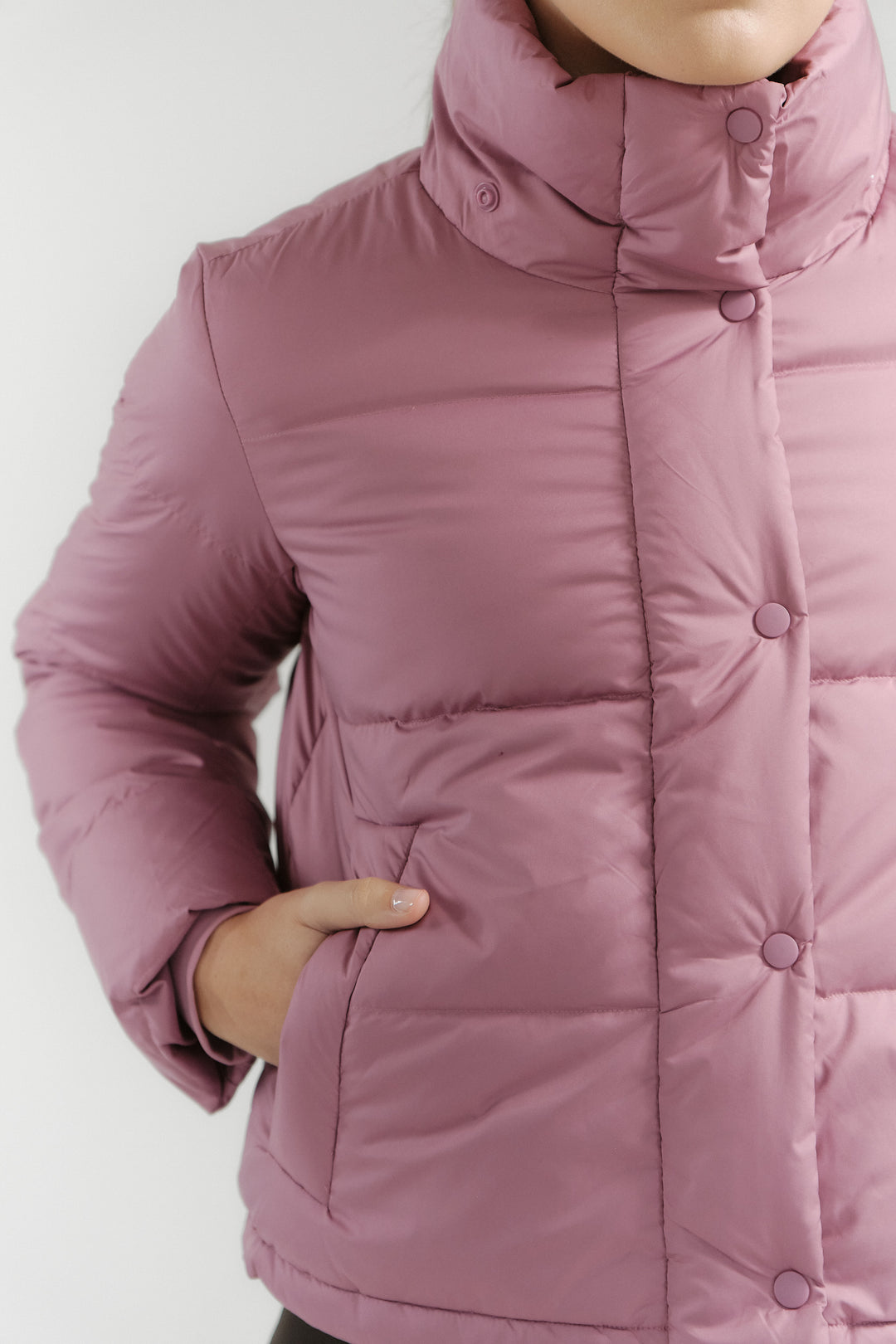 Nimbus Down Jacket