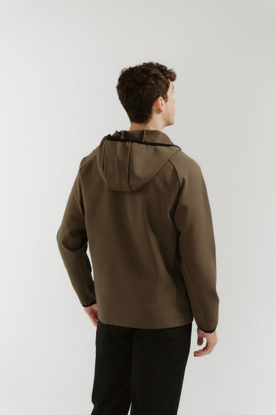 Nimbus Soft-Shell Jacket