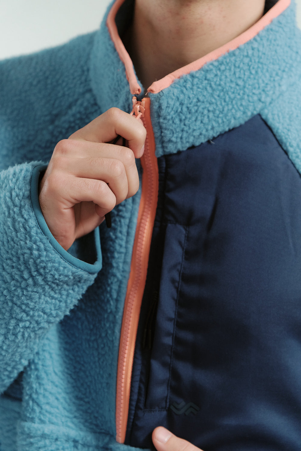 Therma Half Zip Sherpa
