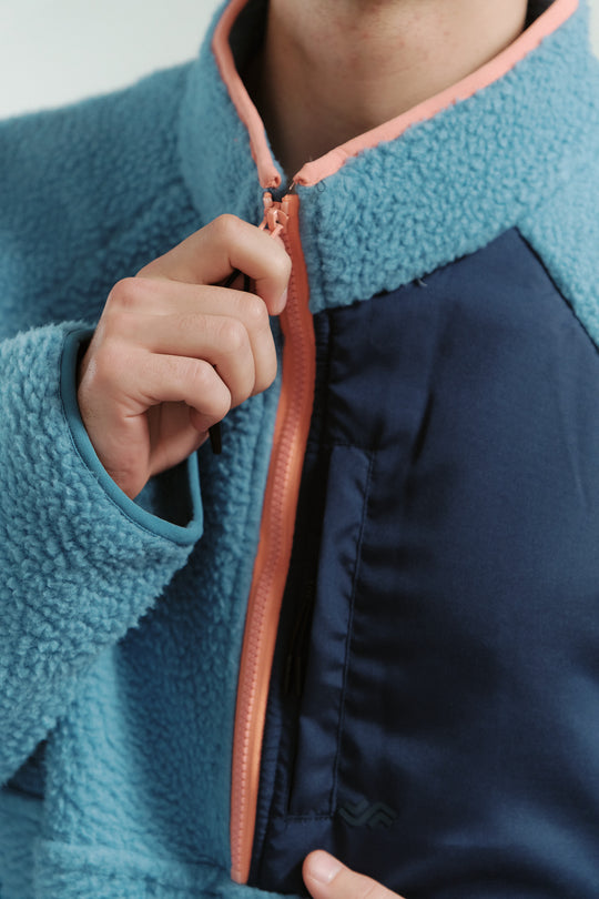 Therma Half Zip Sherpa