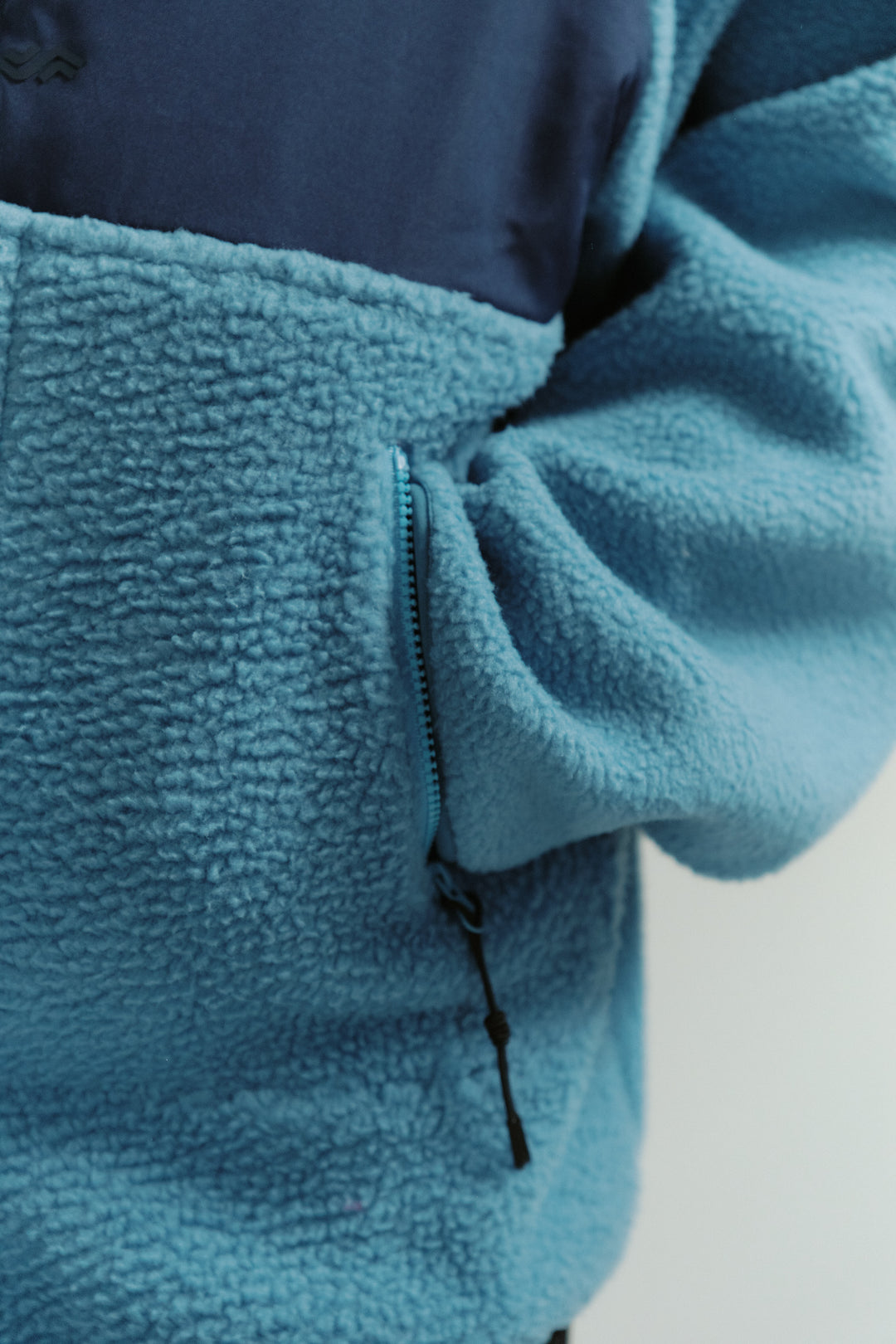 Therma Half Zip Sherpa